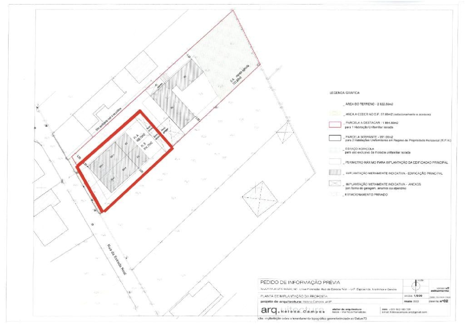 te koop terrein Esposende Esposende 2