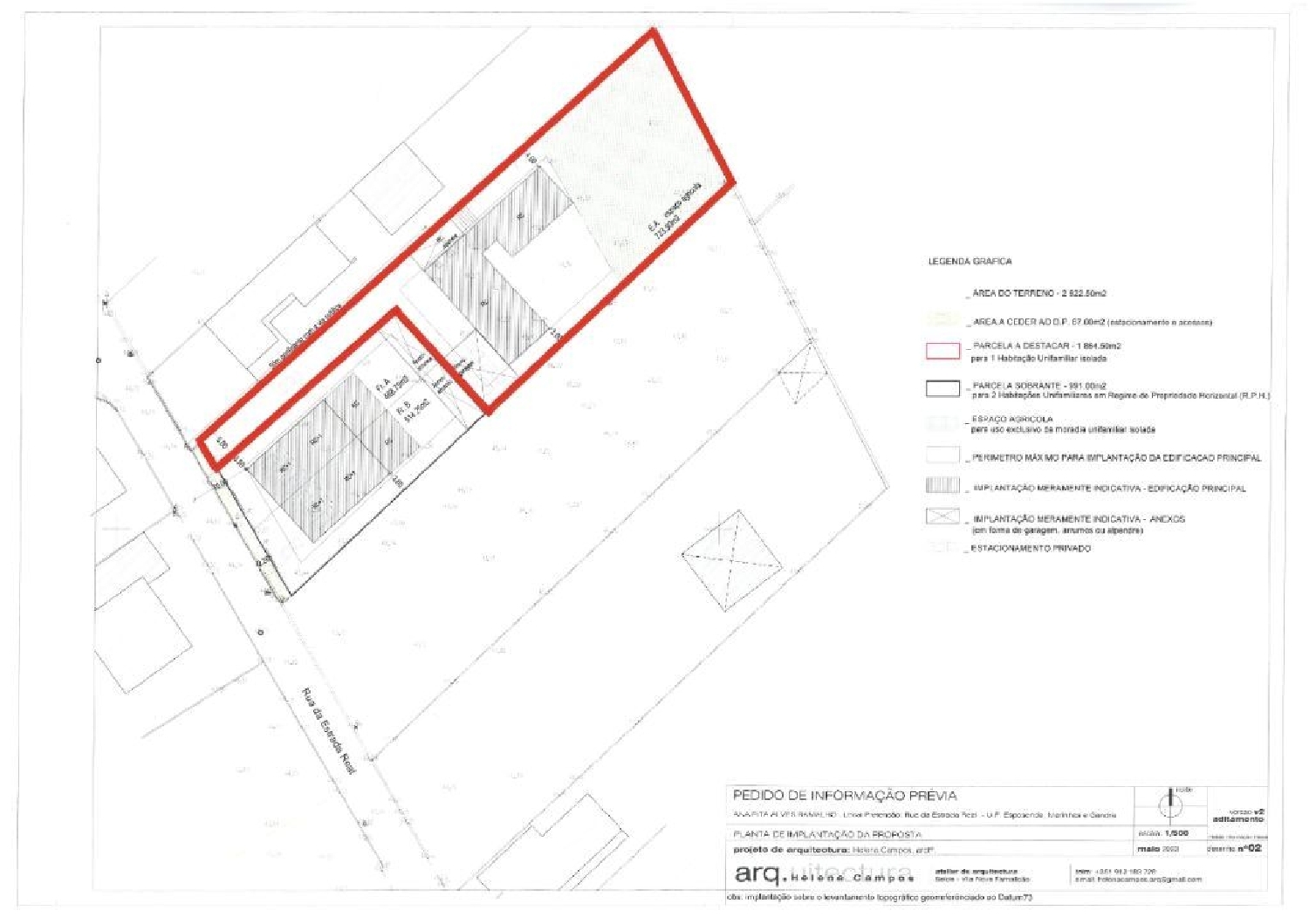 te koop terrein Esposende Esposende 2