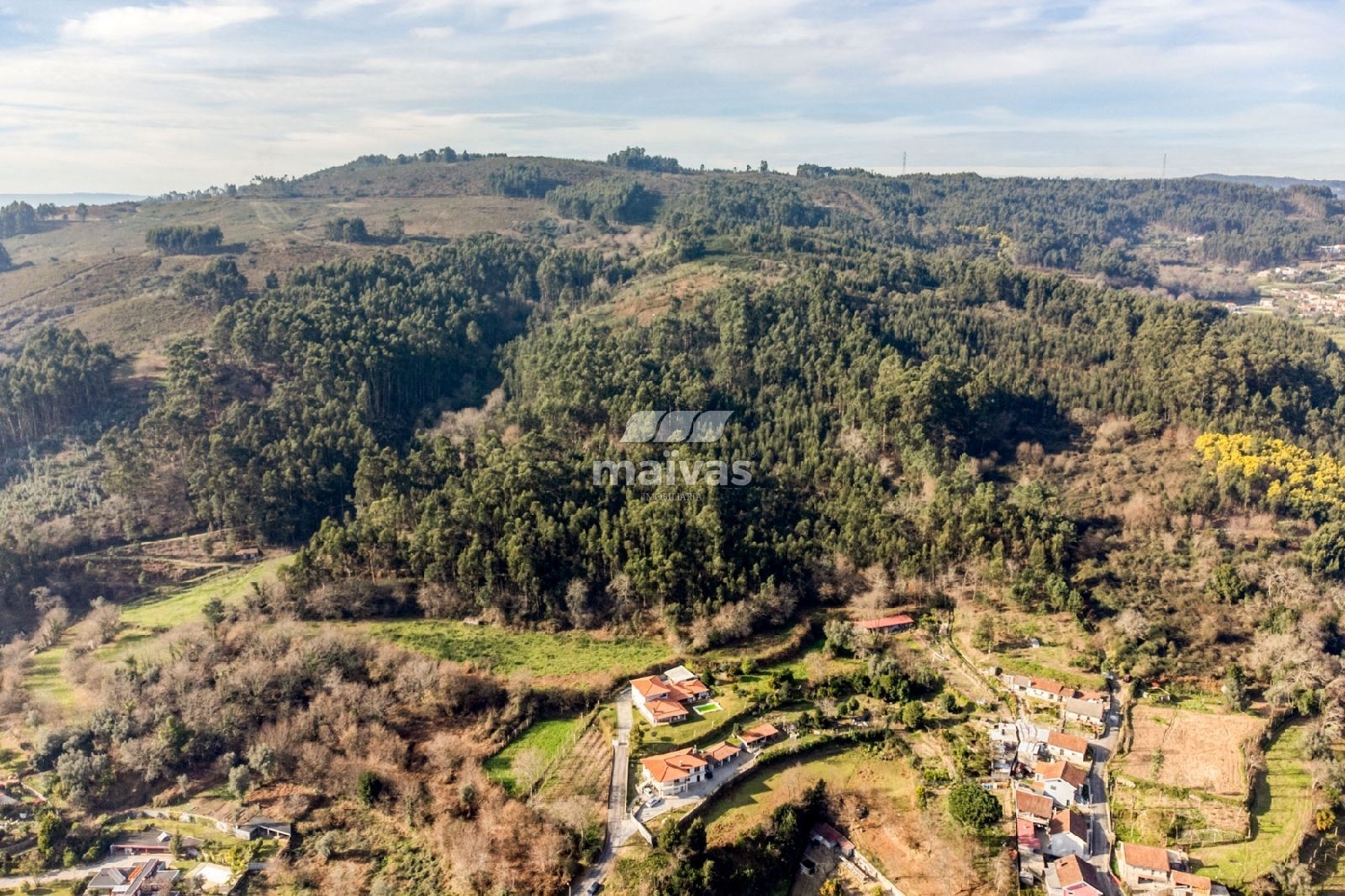  te koop terrein Esqueiros Vila Verde 1