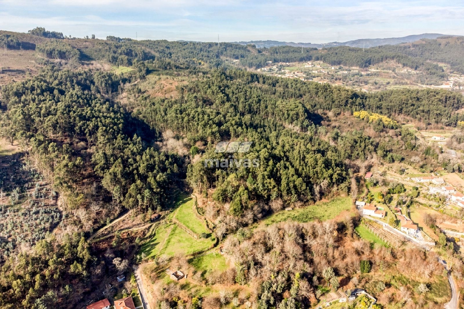  te koop terrein Esqueiros Vila Verde 2