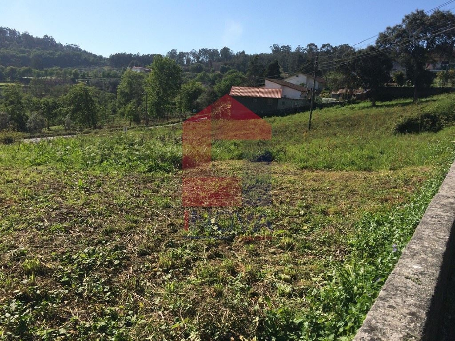 köpa tomt Esqueiros Vila Verde 2