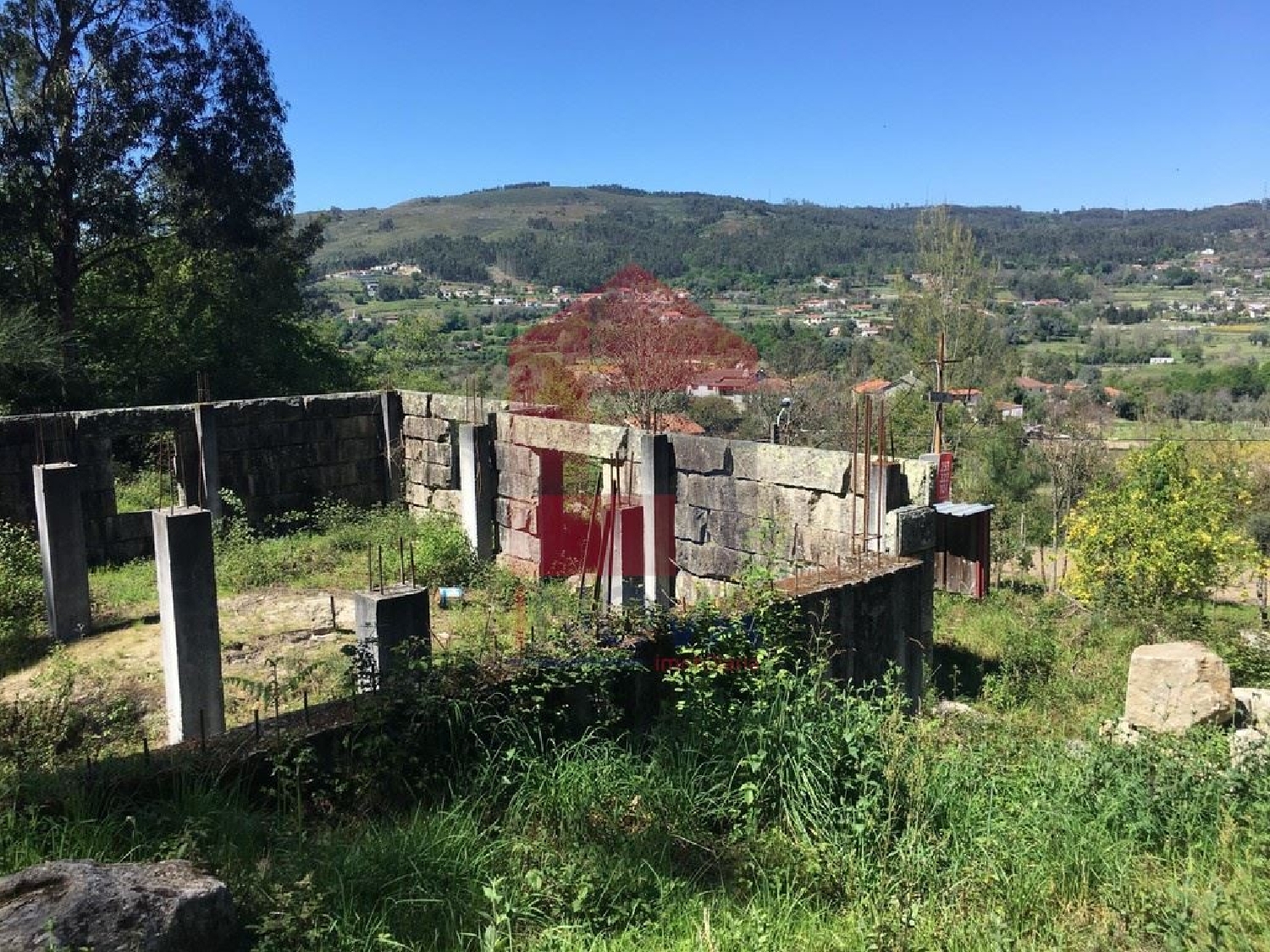  köpa tomt Esqueiros Vila Verde 1