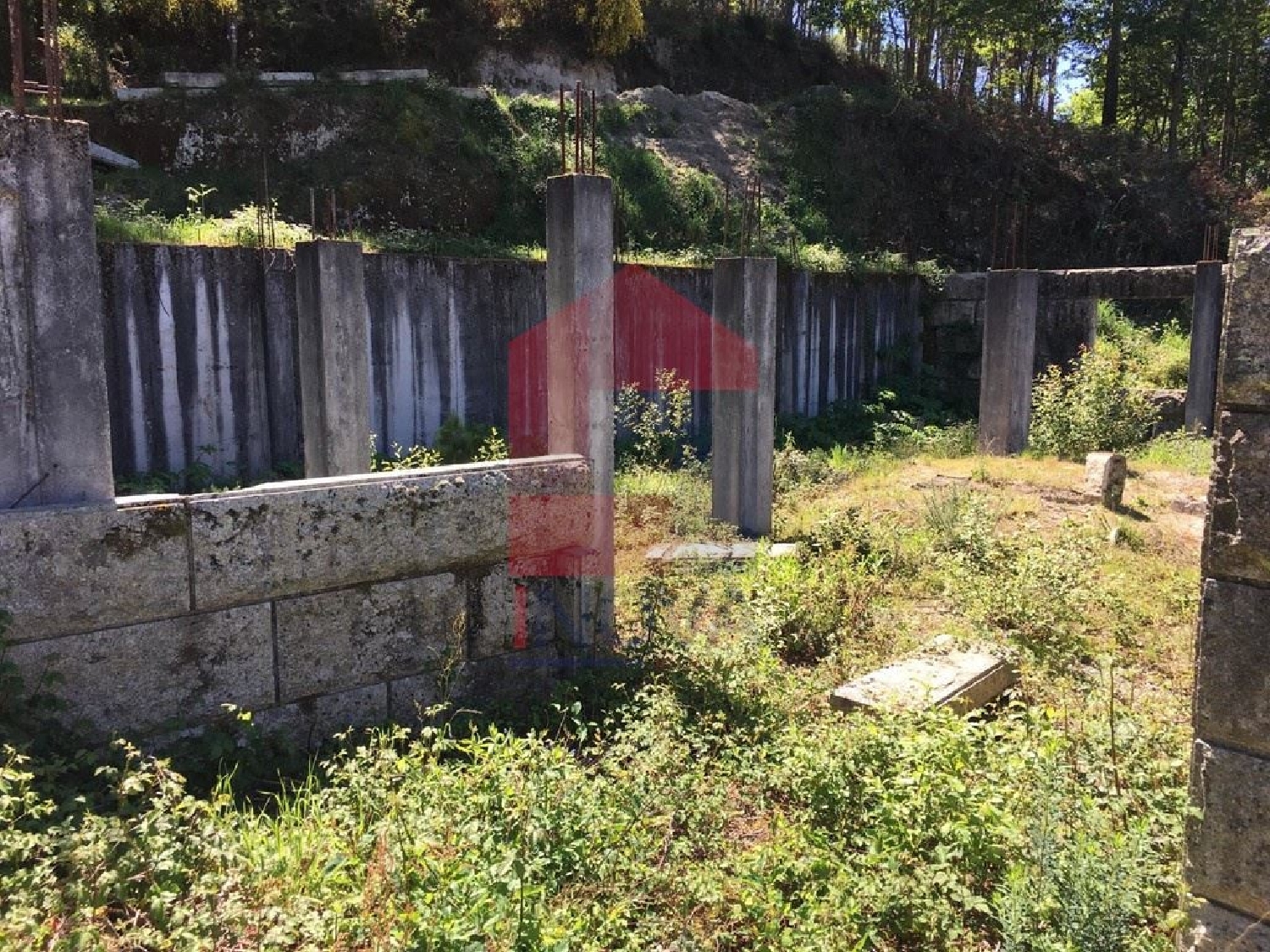 köpa tomt Esqueiros Vila Verde 2