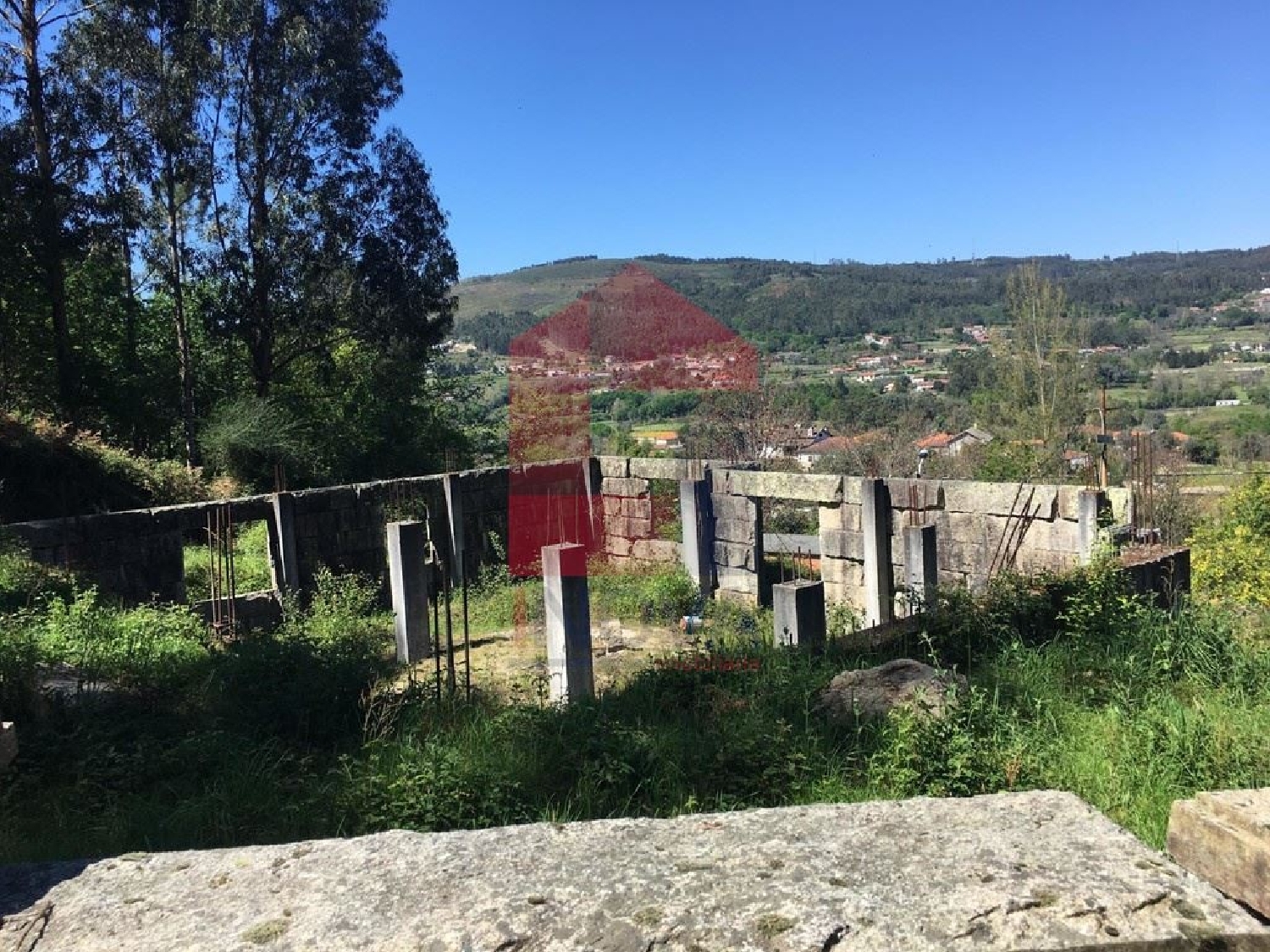 köpa tomt Esqueiros Vila Verde 3