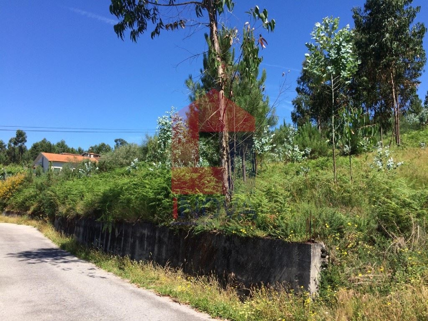  köpa tomt Esqueiros Vila Verde 1