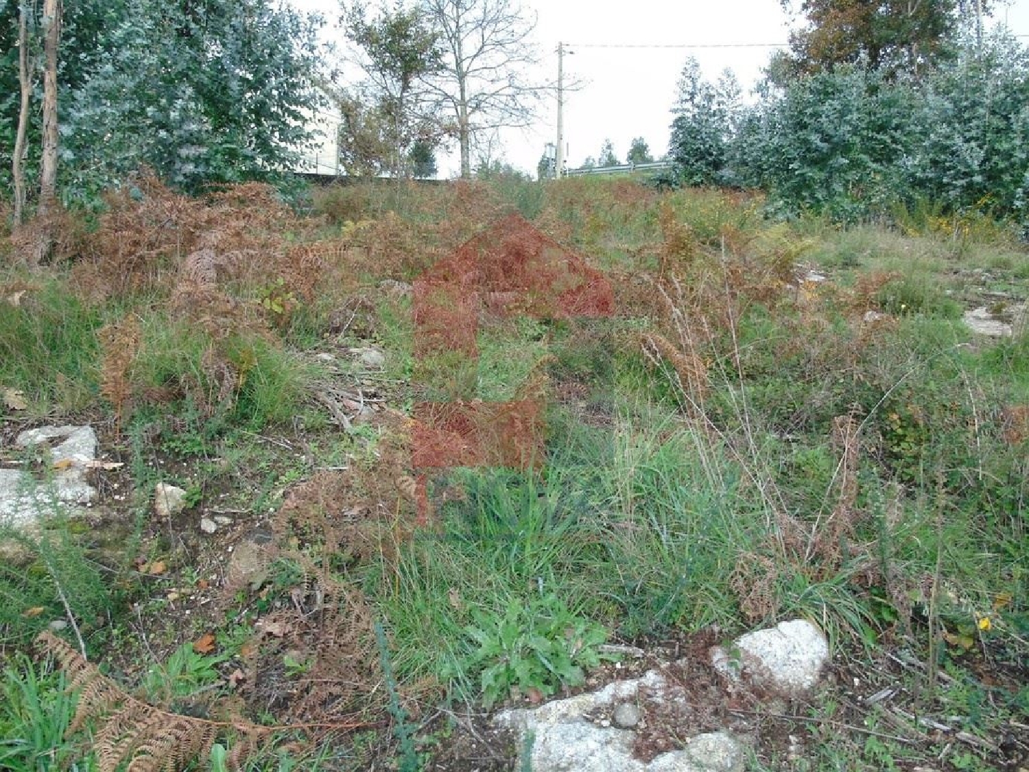 te koop terrein Esqueiros Vila Verde 3