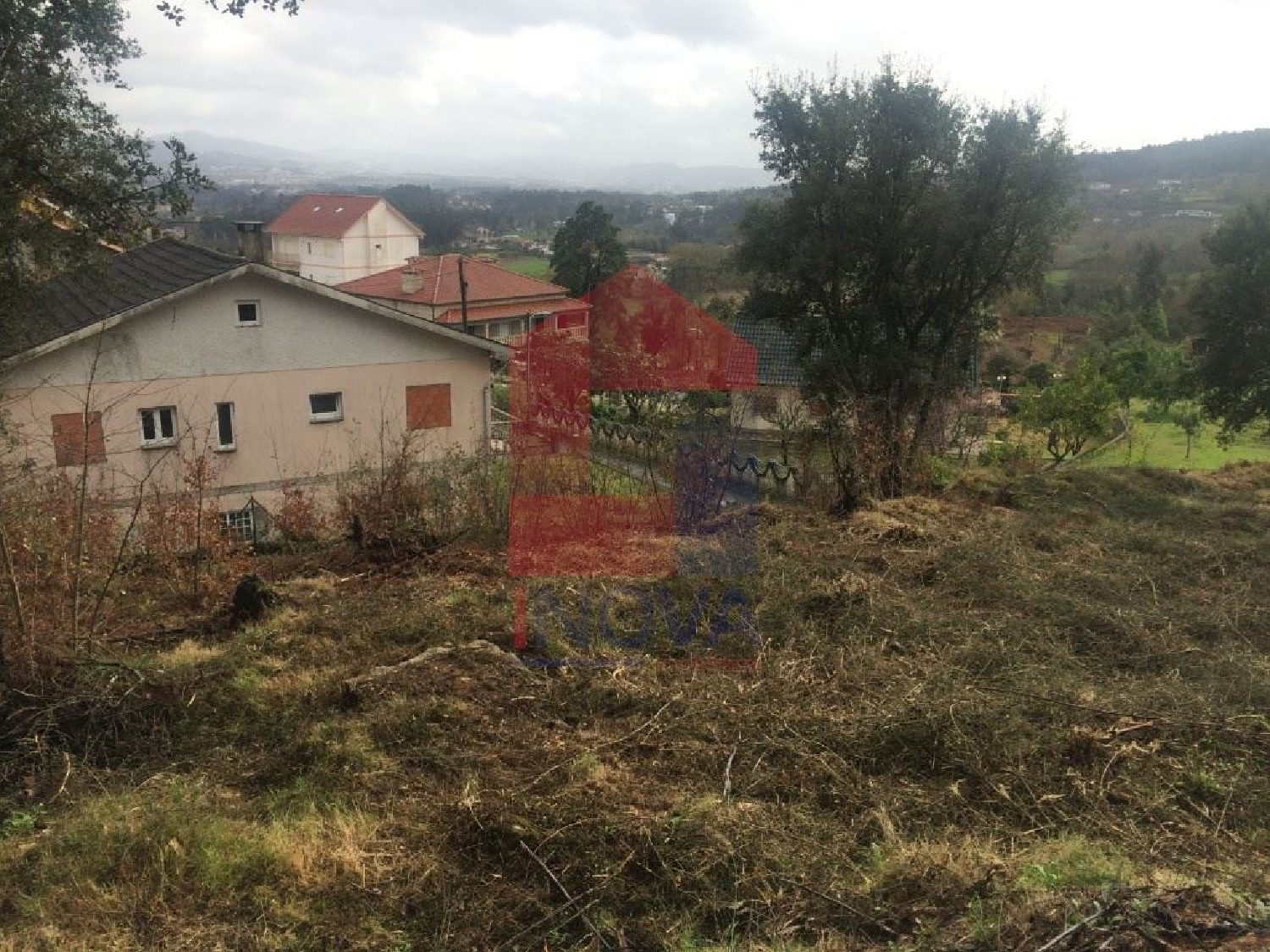 à vendre terrain Esqueiros Vila Verde 2