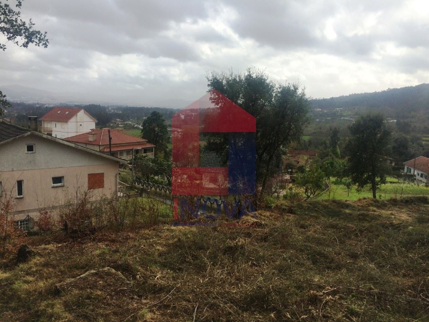 à vendre terrain Esqueiros Vila Verde 3