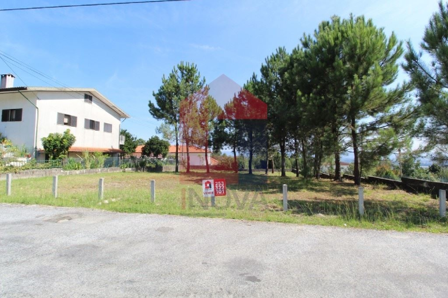  for sale terrain Esqueiros Vila Verde 1