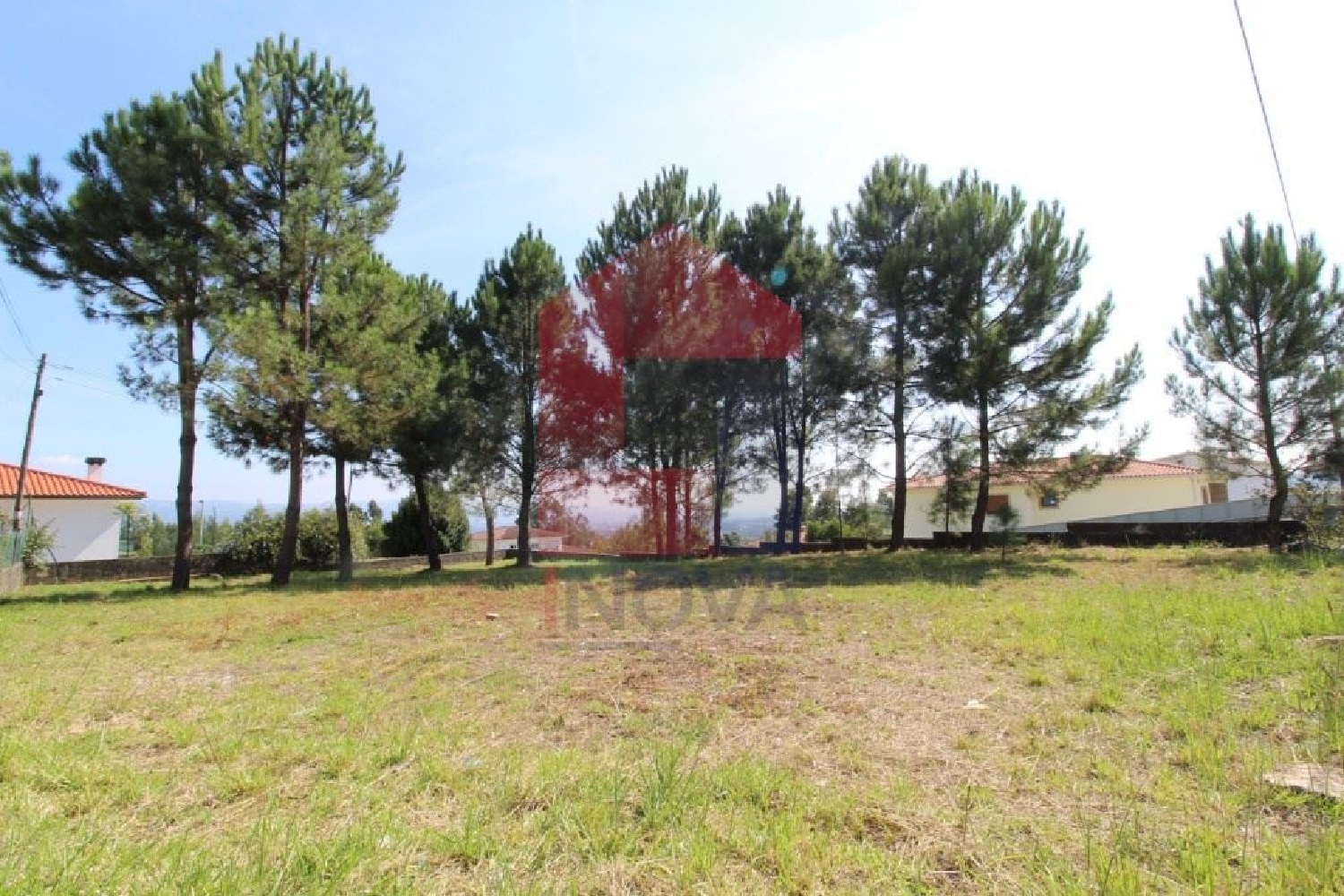 for sale terrain Esqueiros Vila Verde 2