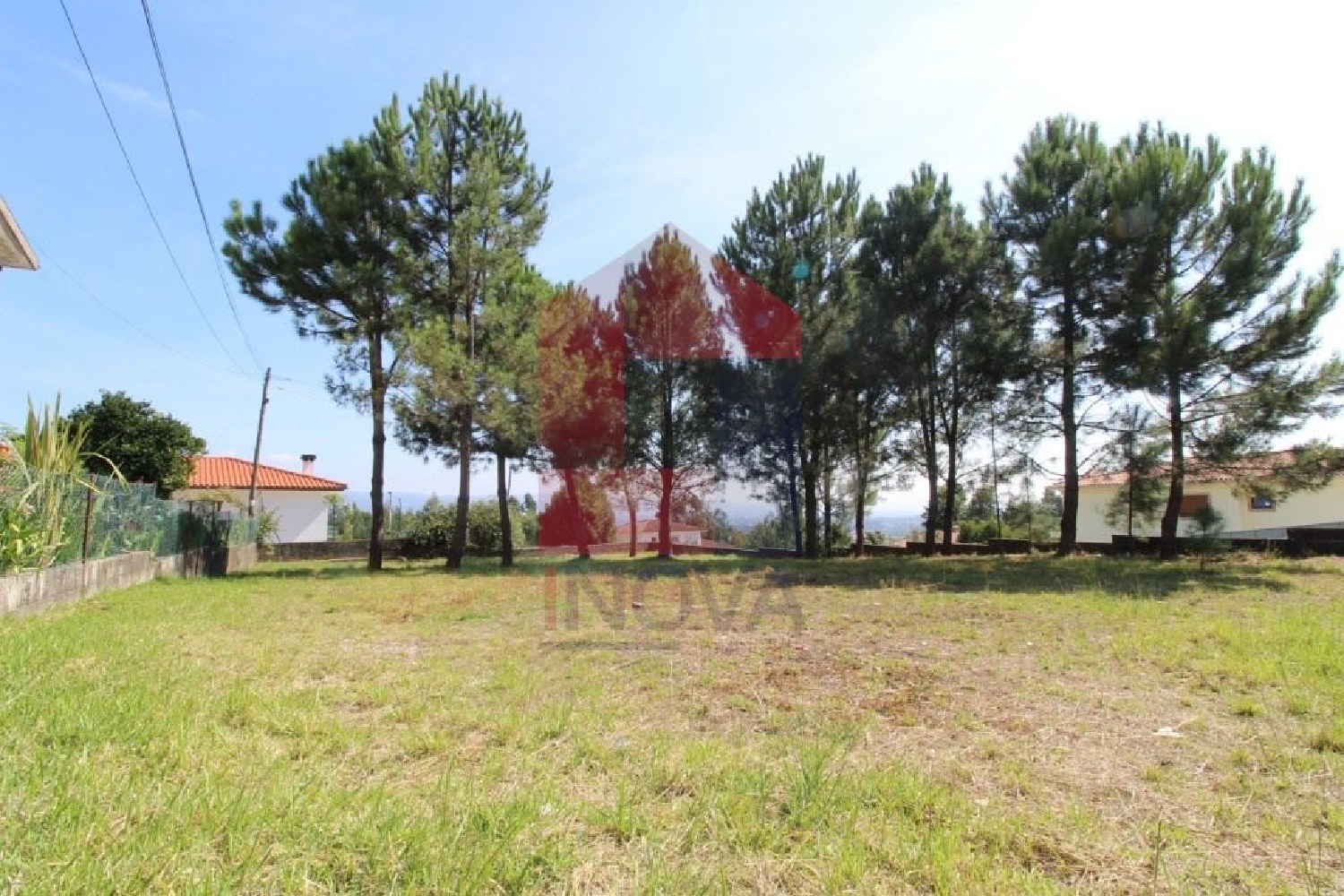 for sale terrain Esqueiros Vila Verde 3