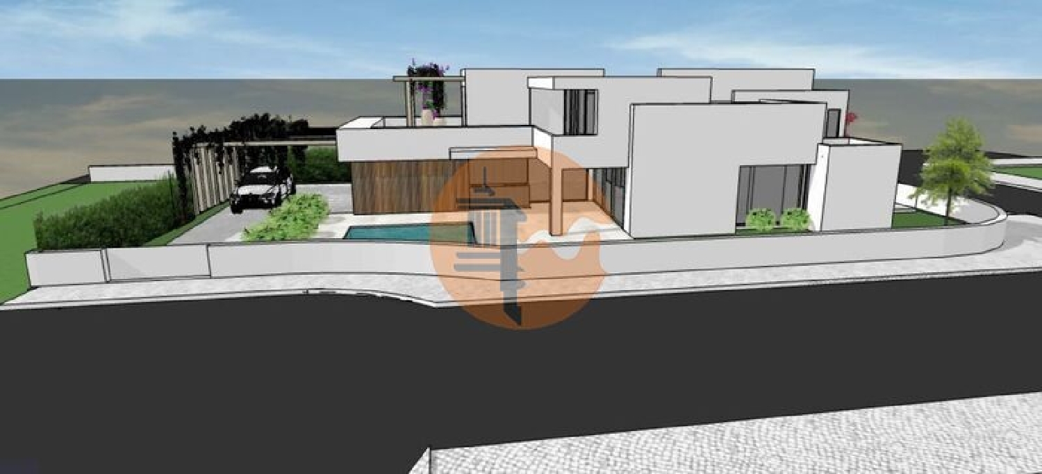  te koop terrein Estoi Faro 8