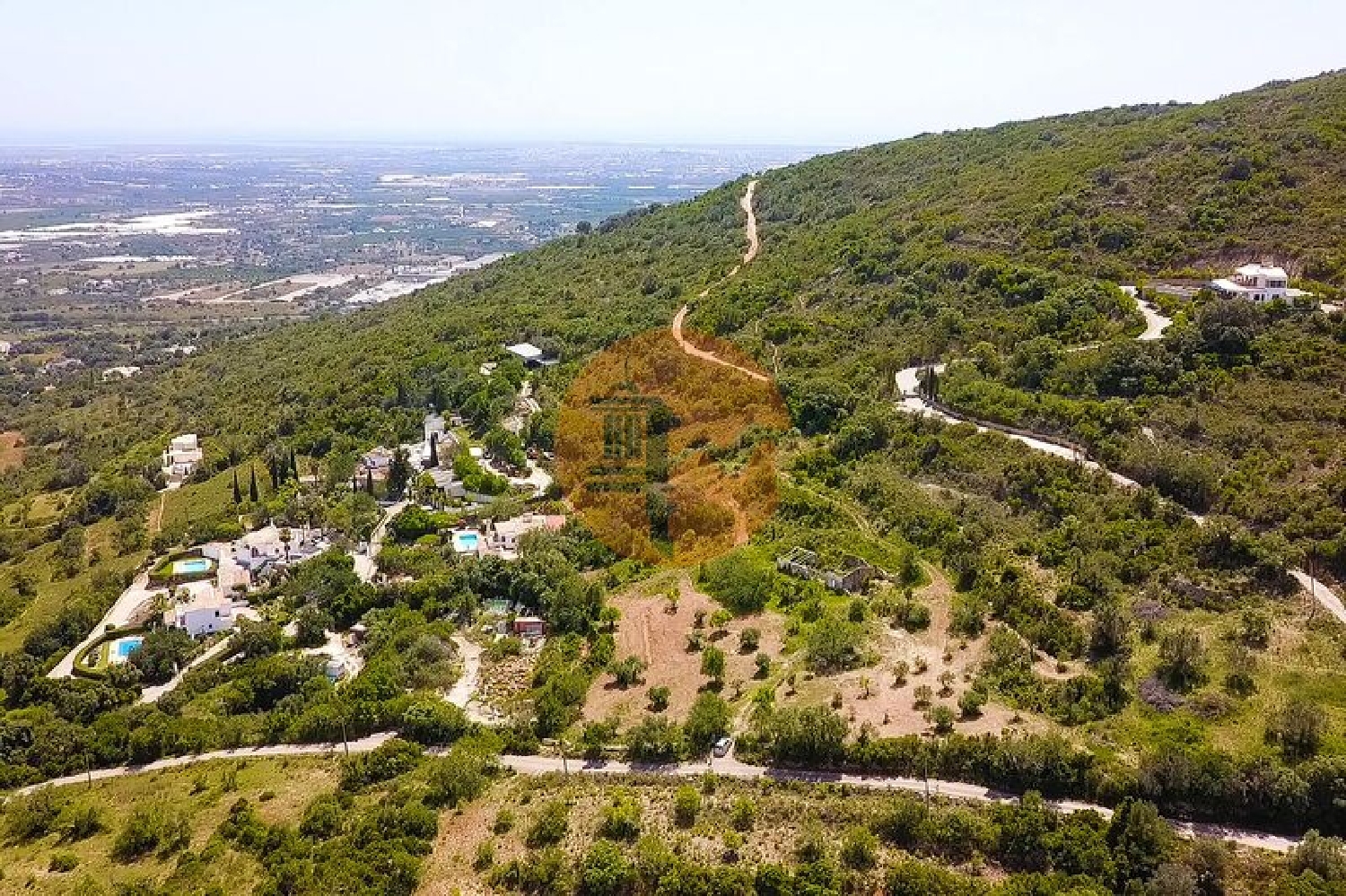  à venda terreno Estoi Faro 3