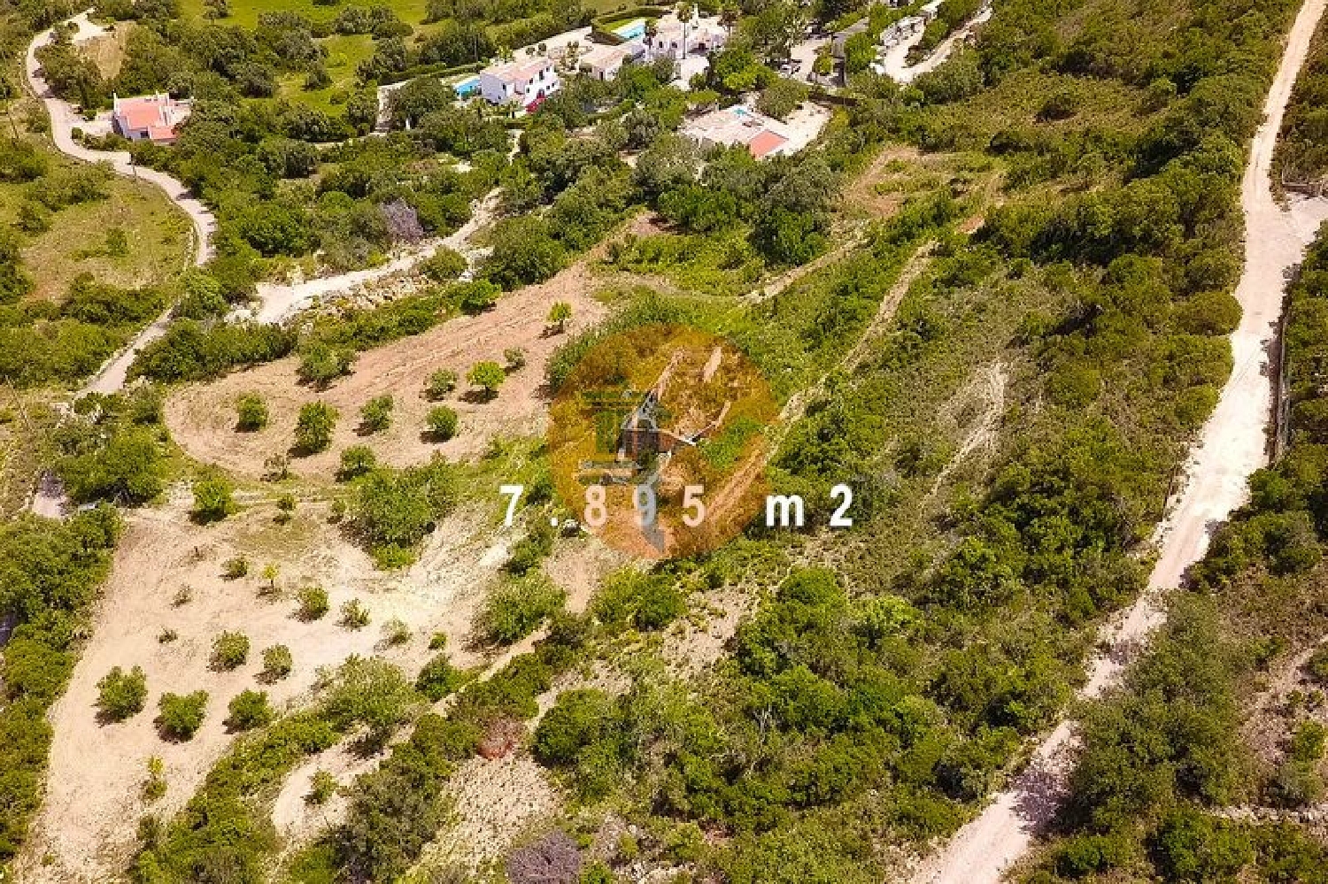  à venda terreno Estoi Faro 4