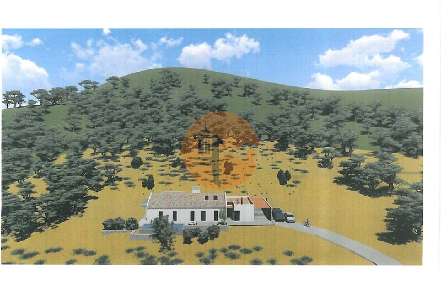  à venda terreno Estoi Faro 5