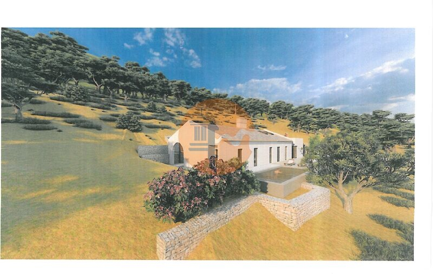  à venda terreno Estoi Faro 6
