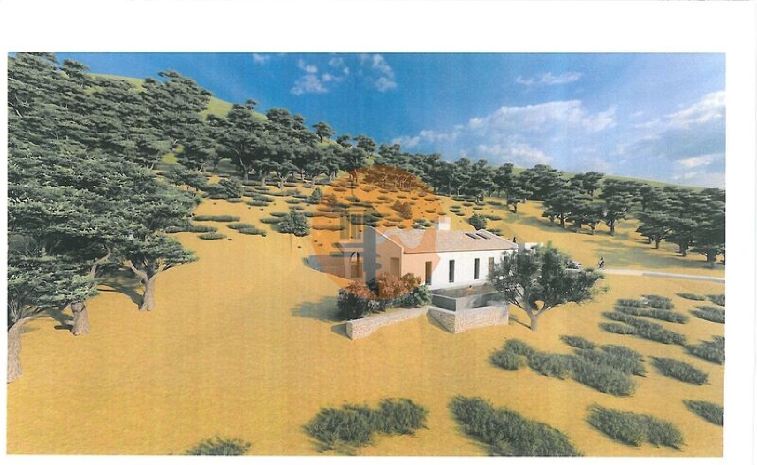  à venda terreno Estoi Faro 8