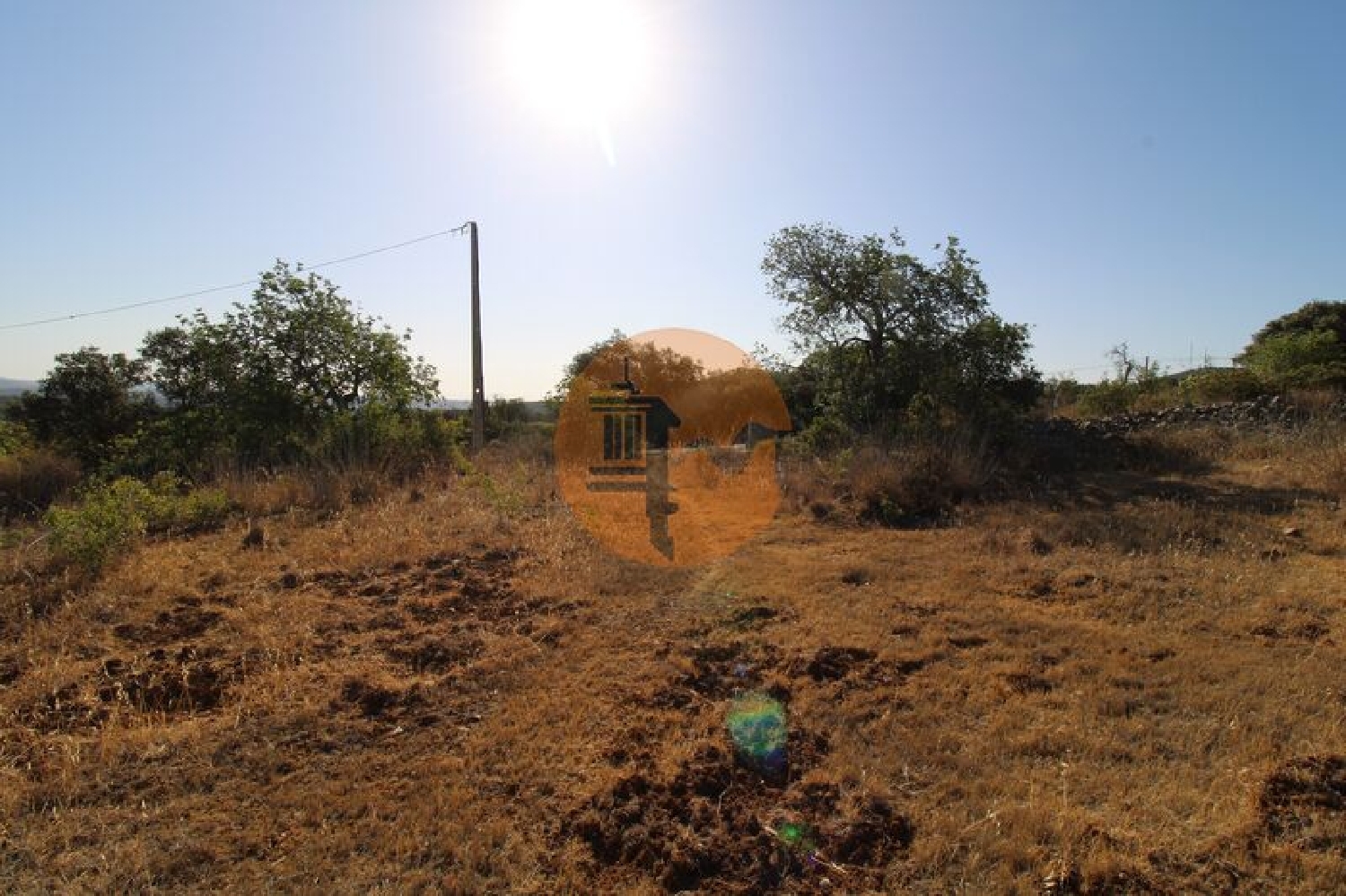  à vendre terrain Estoi Faro 1