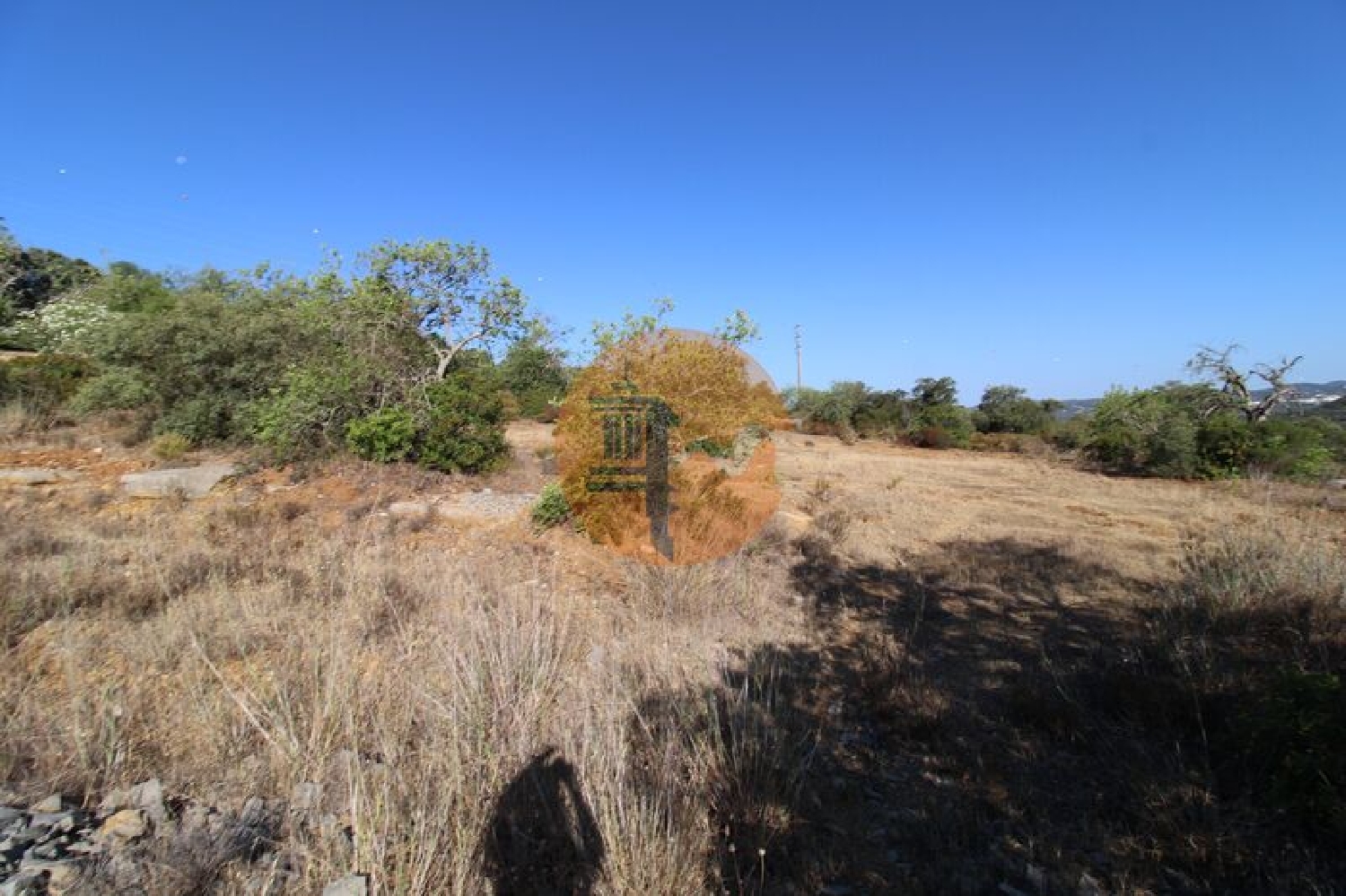  à vendre terrain Estoi Faro 6