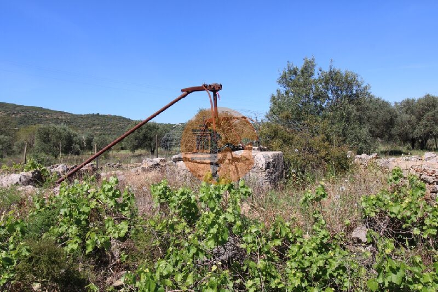  te koop terrein Estoi Faro 7