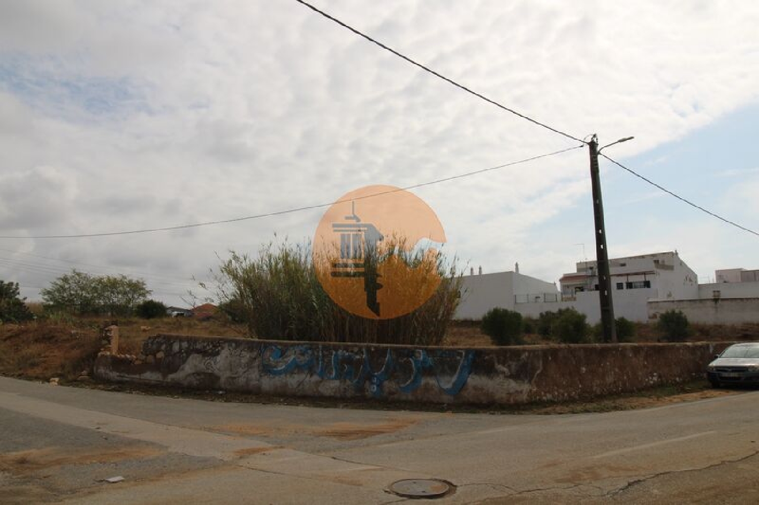  te koop terrein Estoi Faro 6