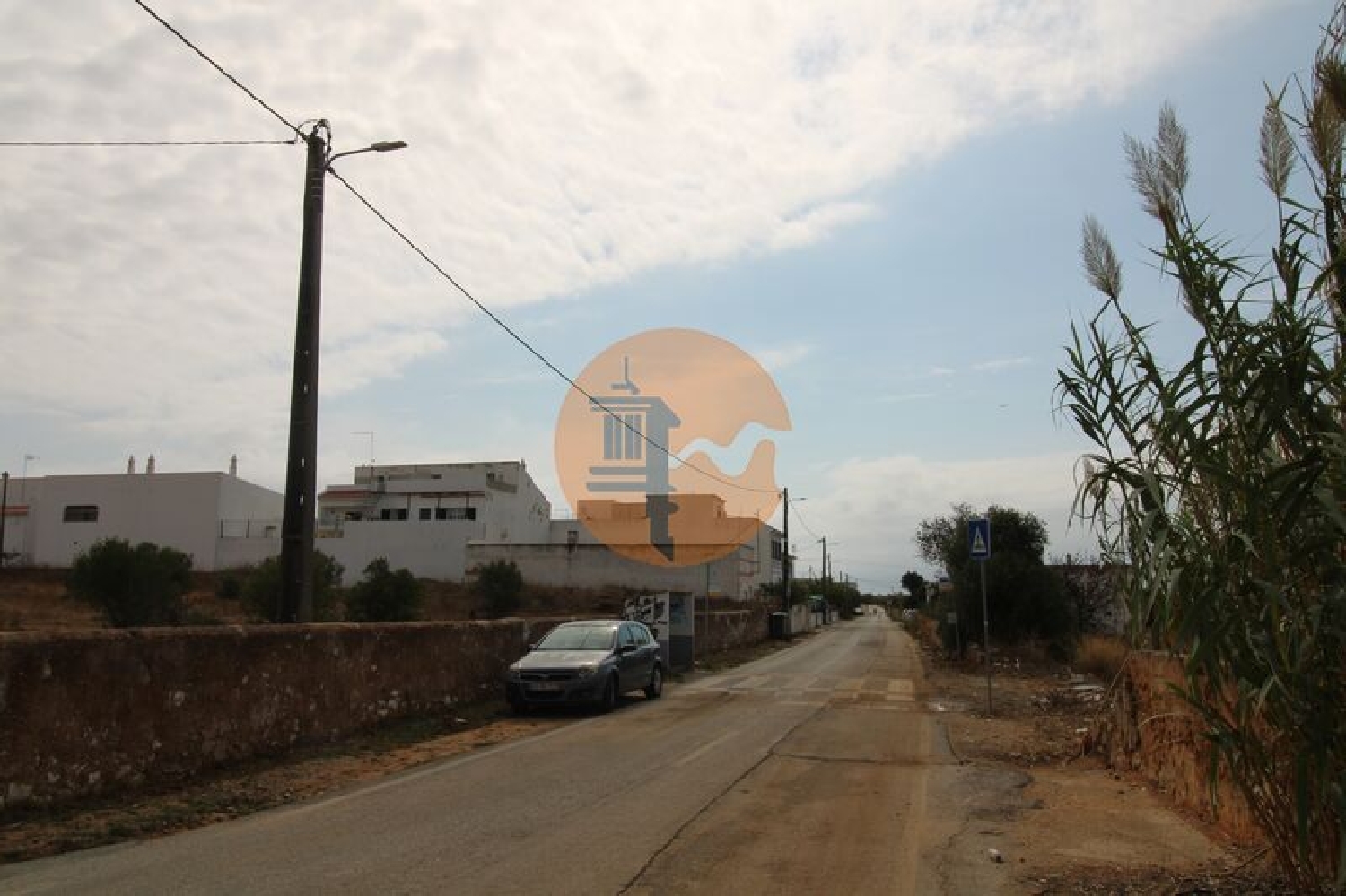  te koop terrein Estoi Faro 7