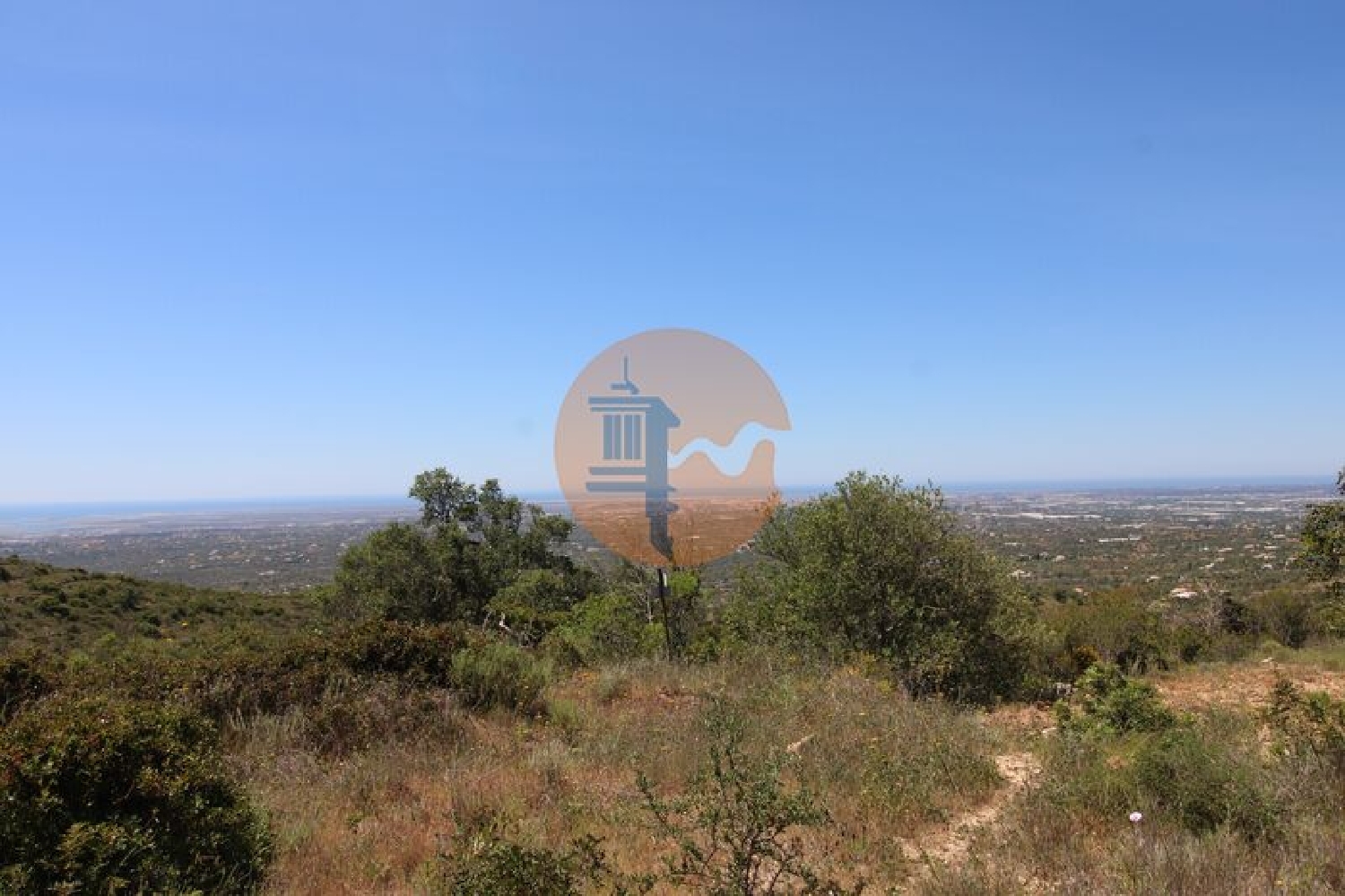 te koop terrein Estoi Faro 2