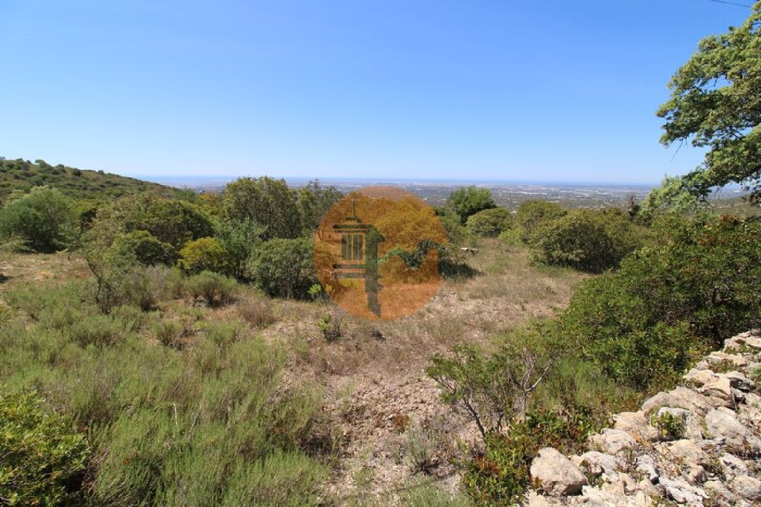  te koop terrein Estoi Faro 8
