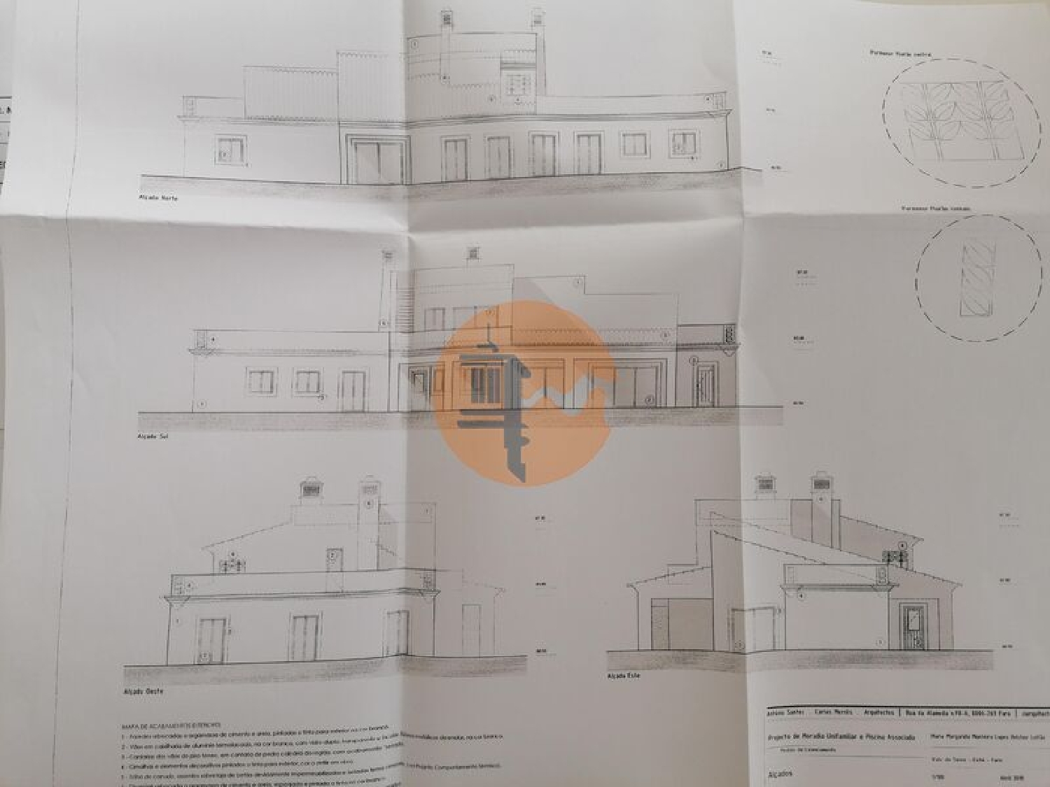  te koop terrein Estoi Faro 6