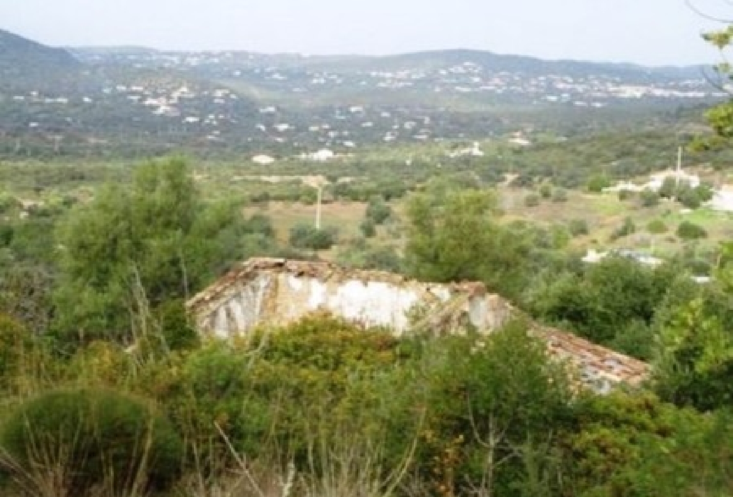 te koop terrein Estoi Faro 3