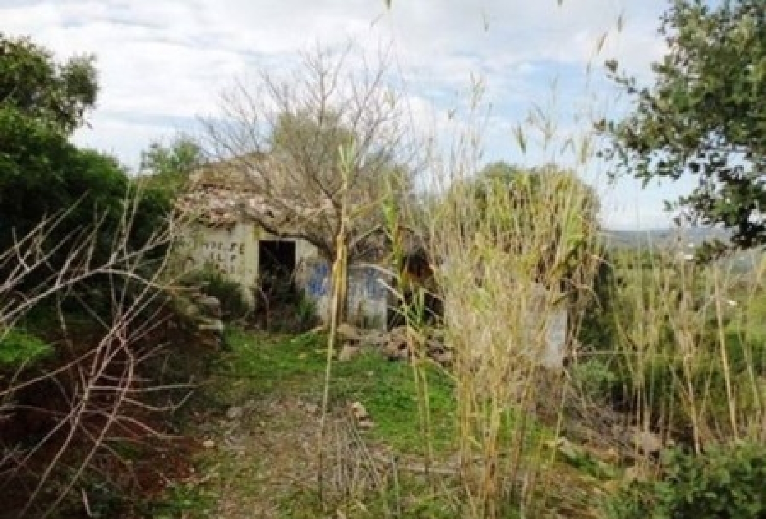  te koop terrein Estoi Faro 6