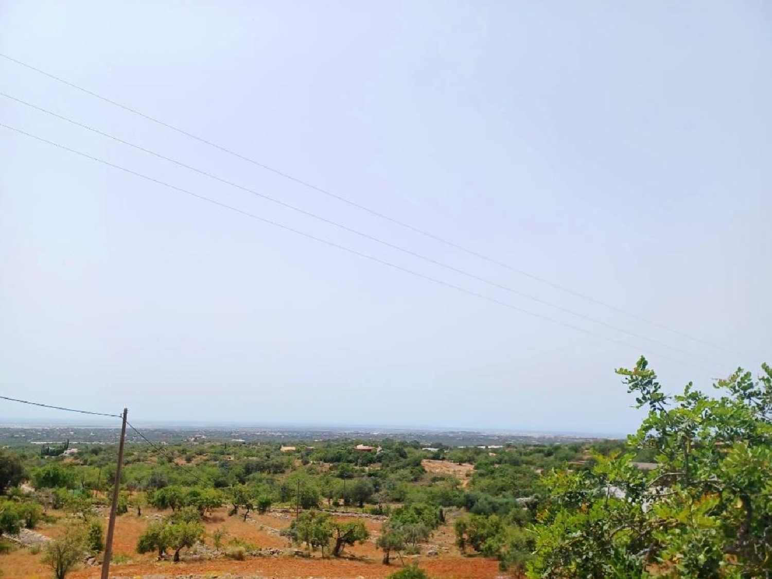 à venda terreno Estoi Faro 2