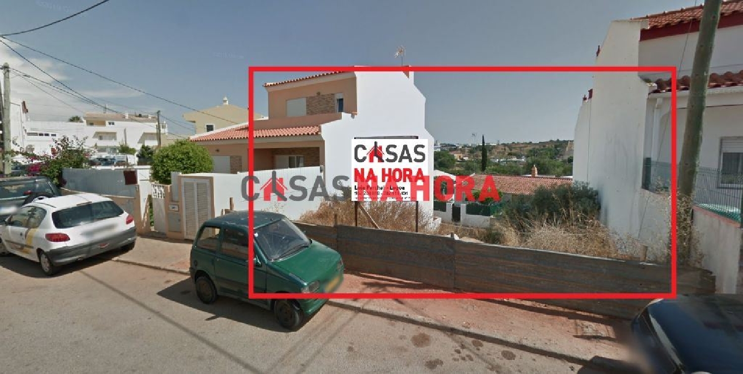 à venda terreno Estombar Lagoa (Algarve) 2