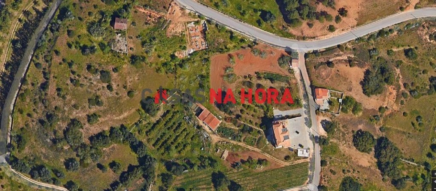 à venda terreno Estombar Lagoa (Algarve) 2