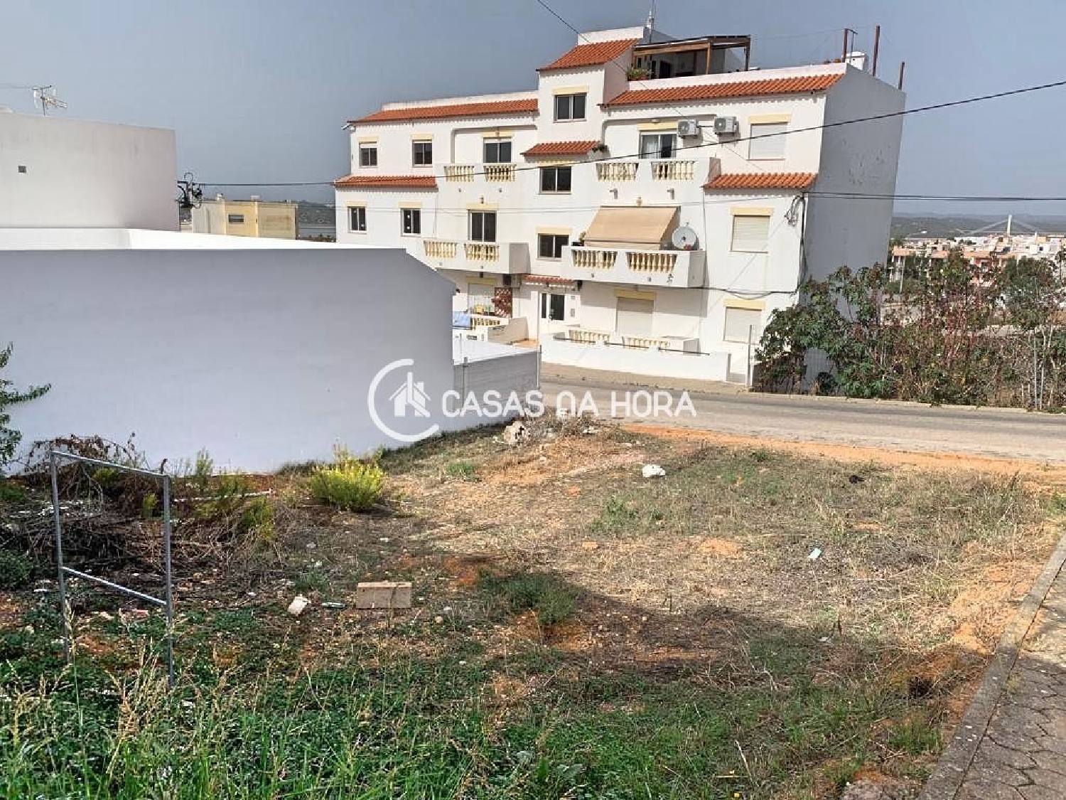 te koop terrein Estombar Lagoa (Algarve) 2