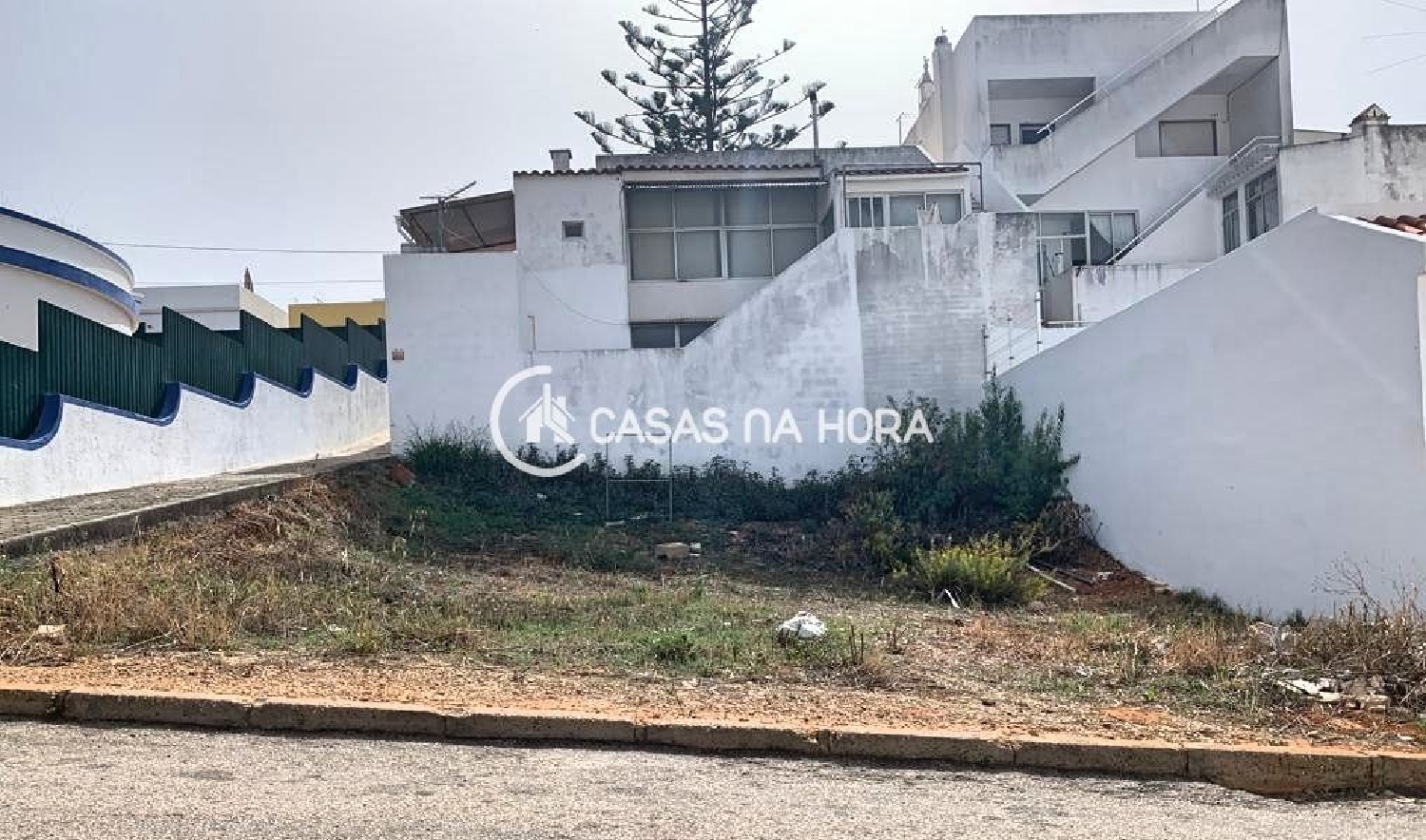 te koop terrein Estombar Lagoa (Algarve) 3