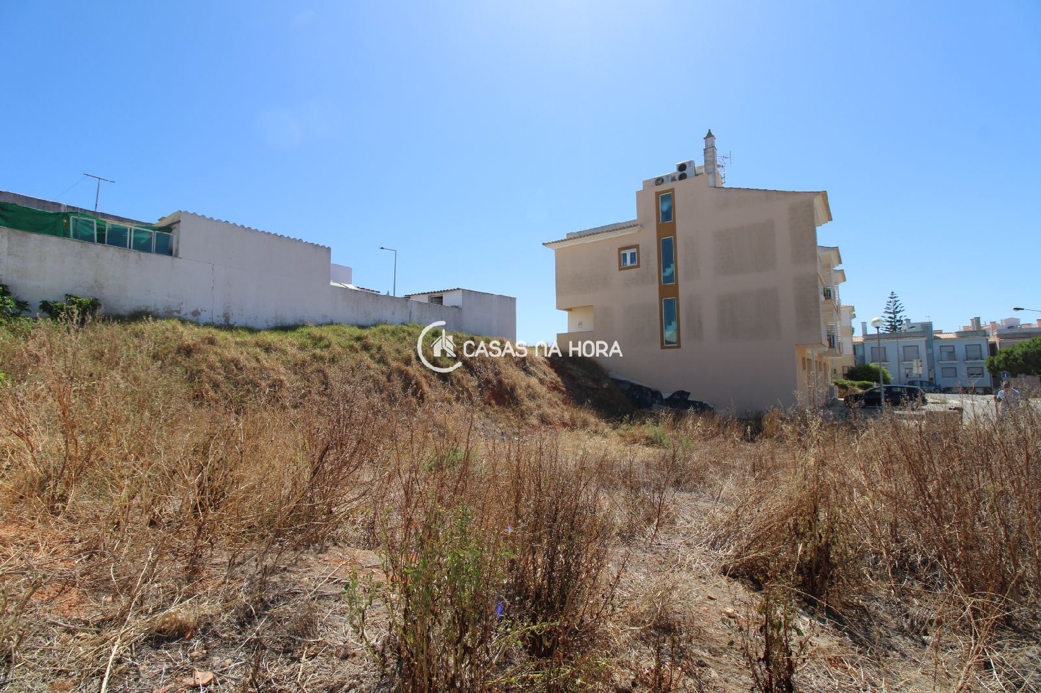 te koop terrein Estombar Lagoa (Algarve) 3