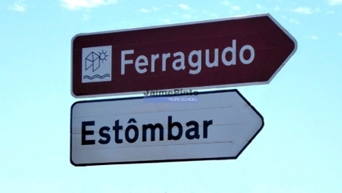 Estombar Lagoa (Algarve) terrein foto 320418