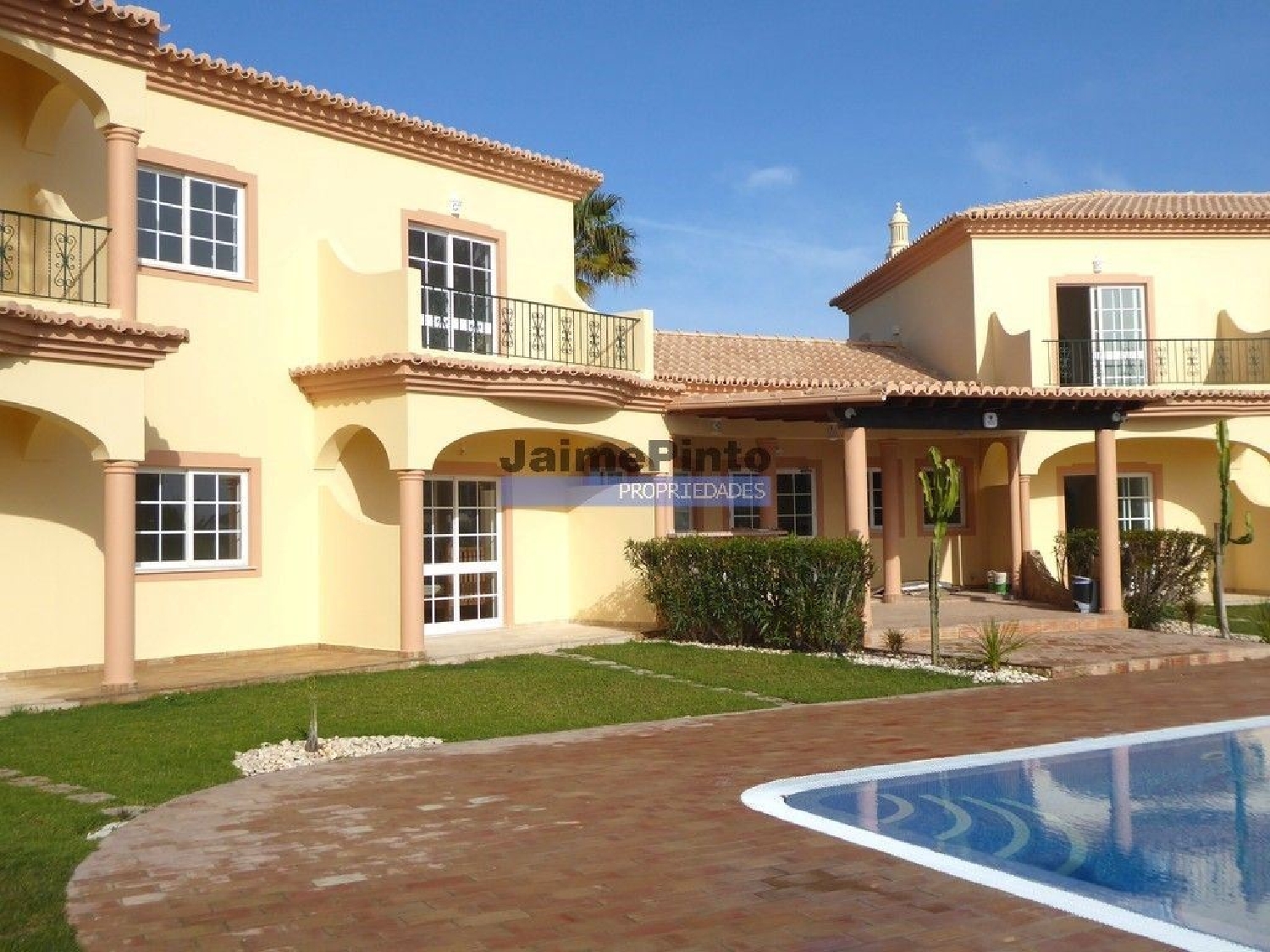 te koop terrein Estombar Lagoa (Algarve) 2