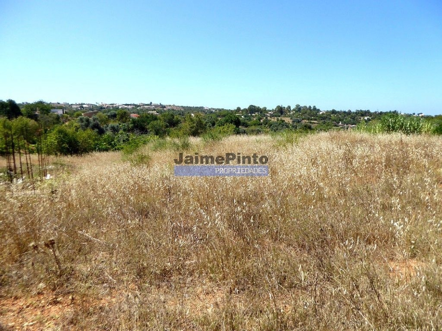 te koop terrein Estombar Lagoa (Algarve) 3