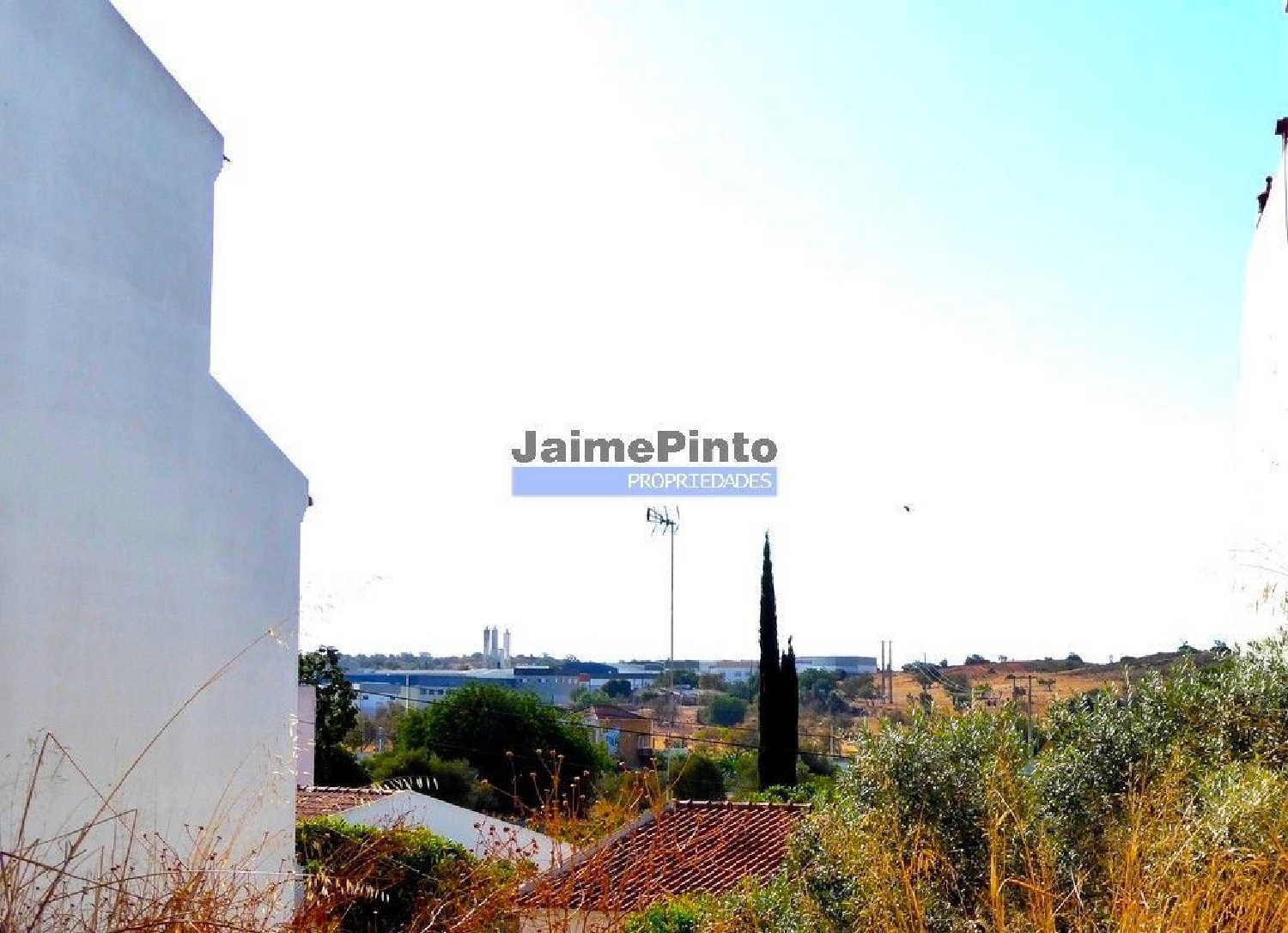  te koop terrein Estombar Lagoa (Algarve) 1