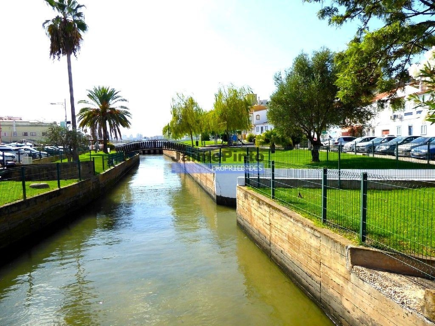 te koop terrein Estombar Lagoa (Algarve) 2