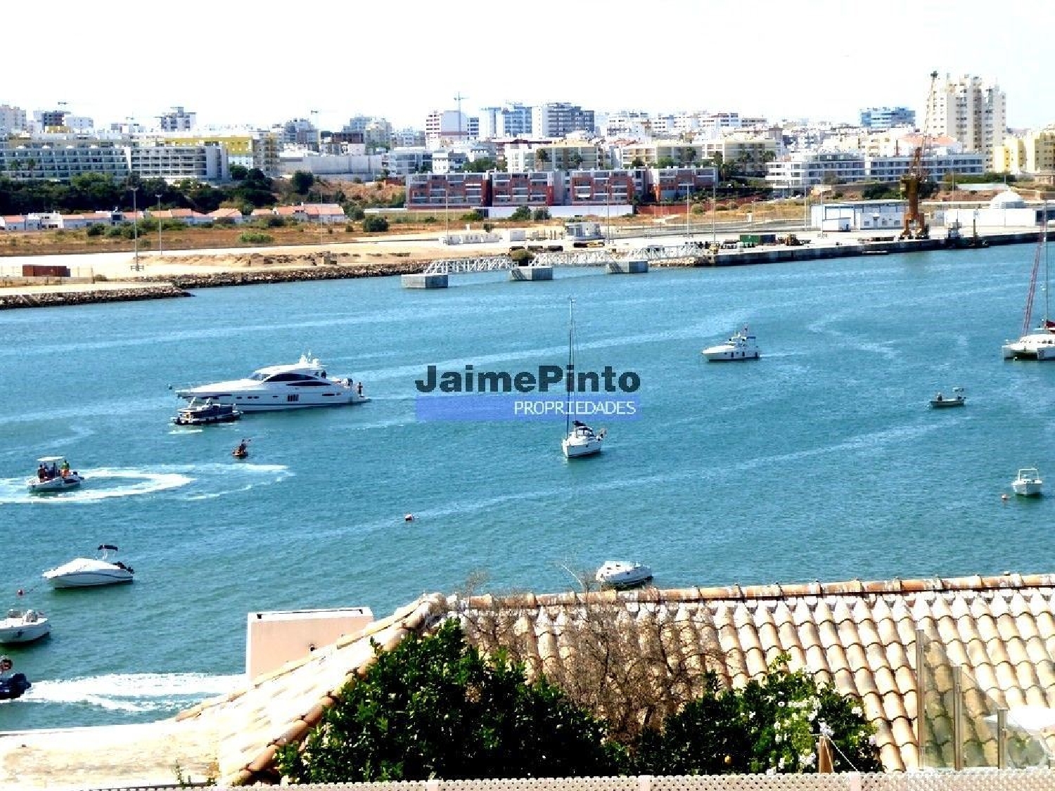 te koop terrein Estombar Lagoa (Algarve) 3