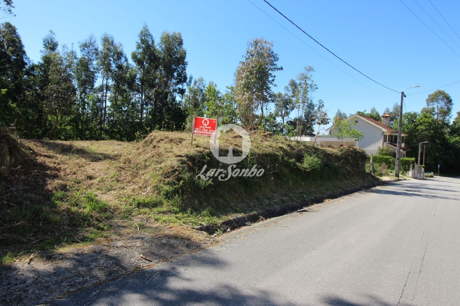  à venda terreno Estorãos Fafe 1