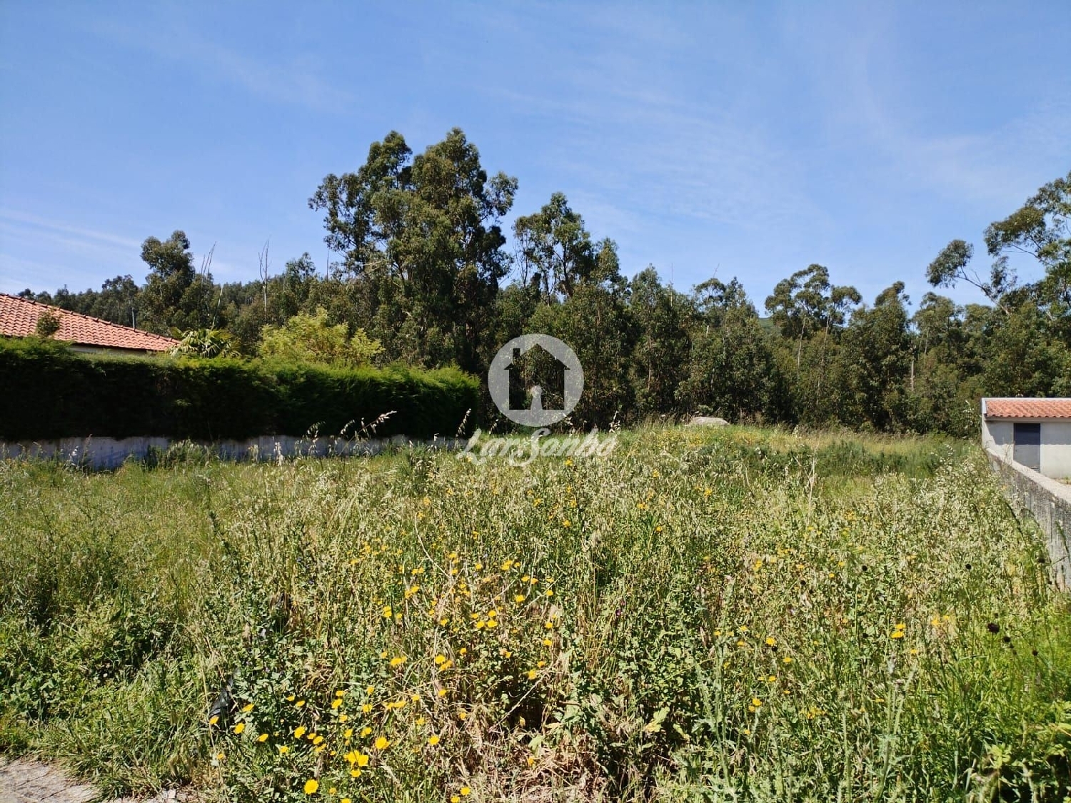 à venda terreno Estorãos Fafe 3