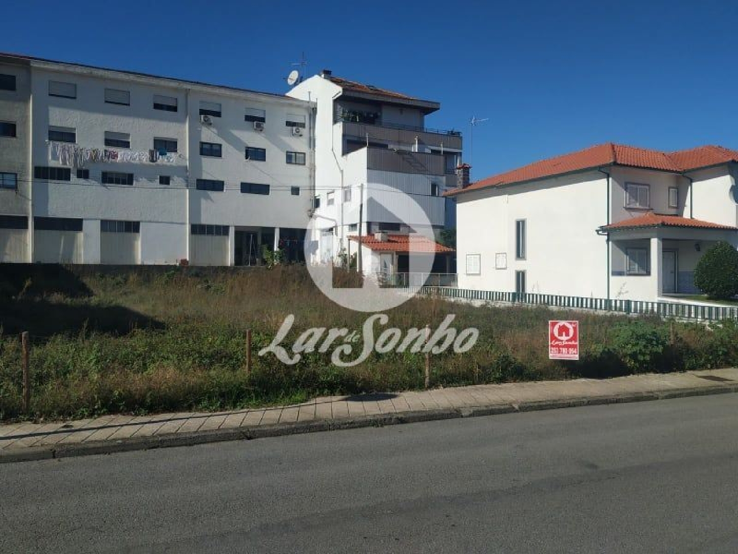  for sale terrain Fafe Fafe 3