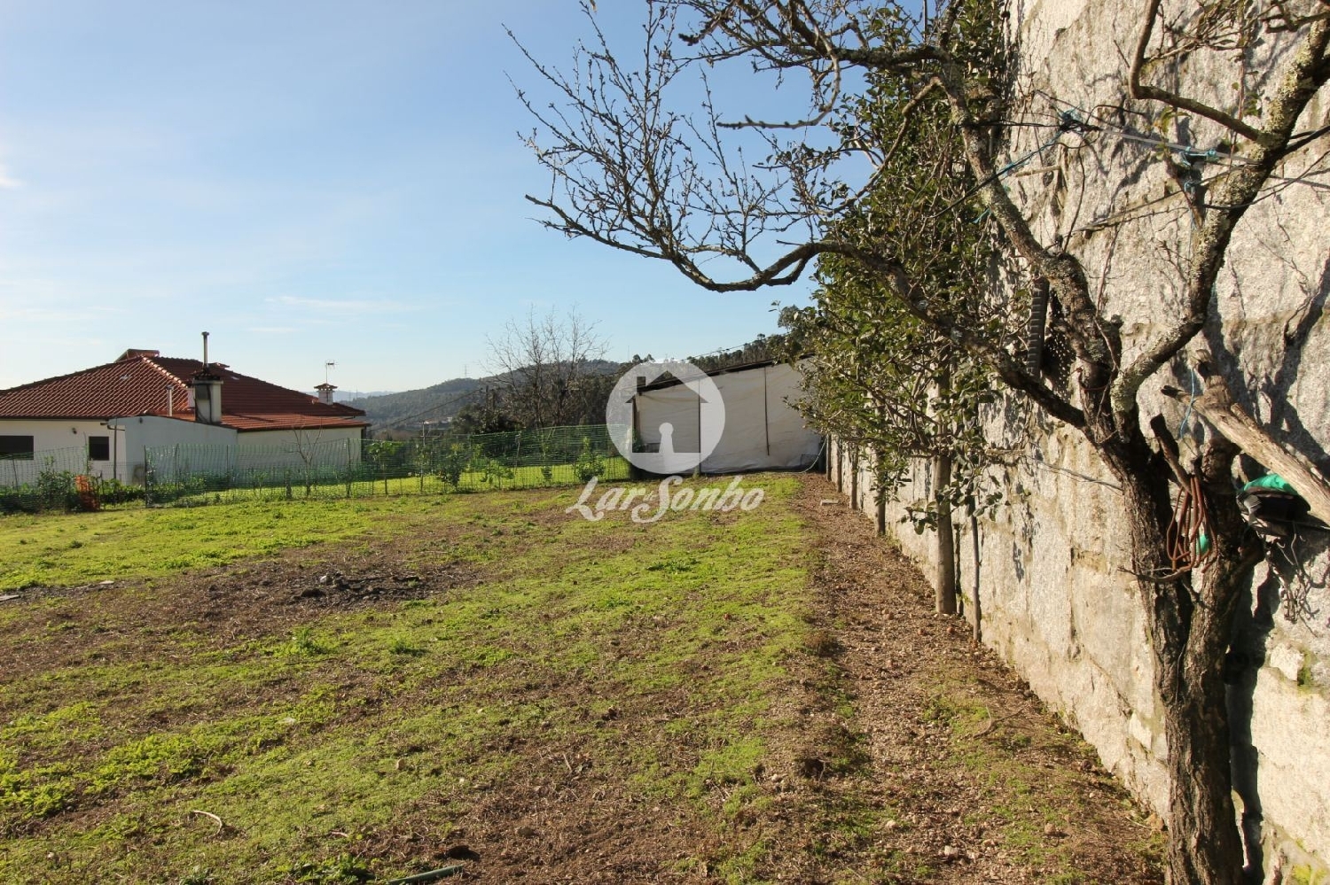  te koop terrein Fafe Fafe 3