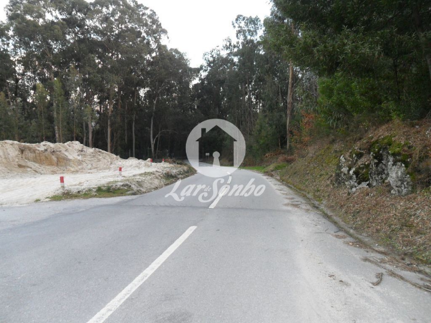 te koop terrein Fafe Fafe 3