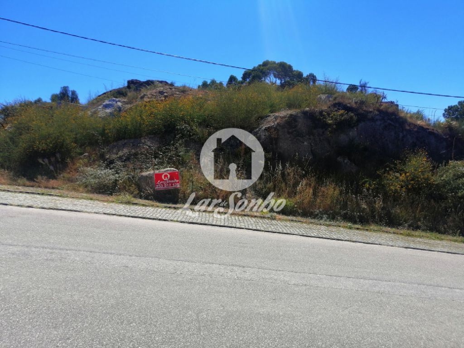  te koop terrein Fafe Fafe 1