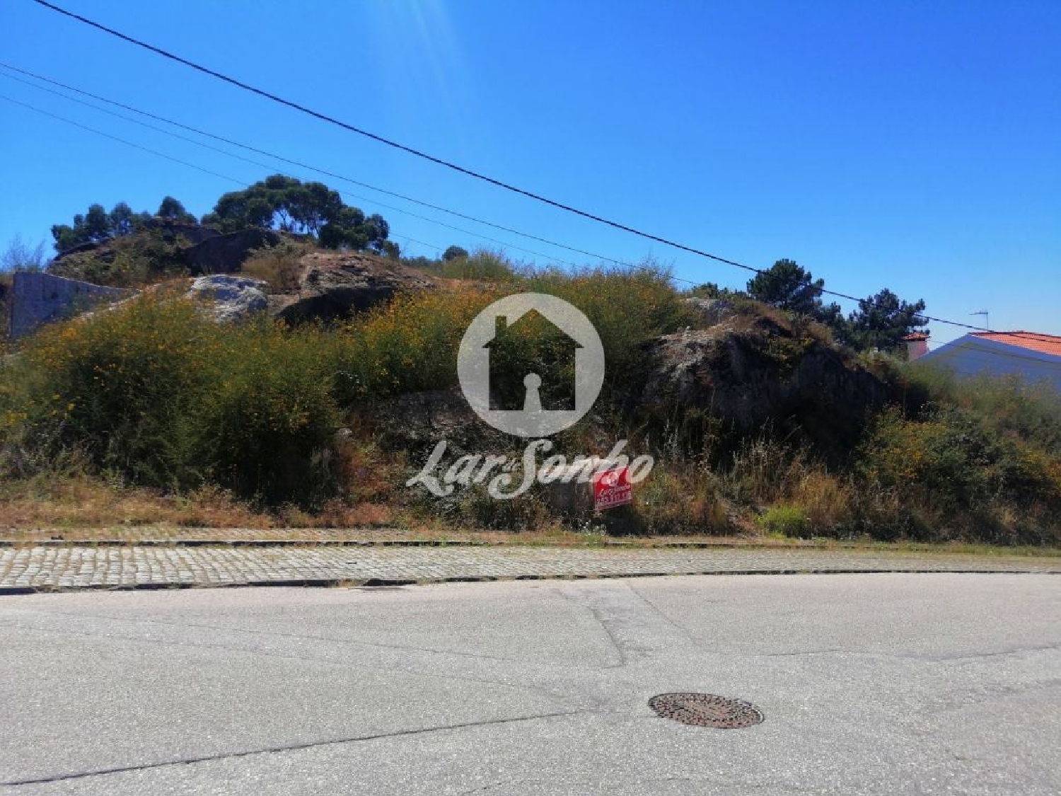 te koop terrein Fafe Fafe 2